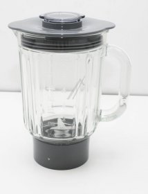 Mixer - Blender Bowl - Kap60 000gy Aw20010047 Glass Blender Prospero+ [Delonghi]
