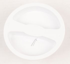 Samsung Flap - Dc67-01107a Cap ww8000t pp t2 bj750 cool White master