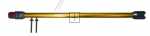 Sqoon Telescopic Hose - S0372 Suction Tube Light Copper Alternative For Dyson V12 971518-14