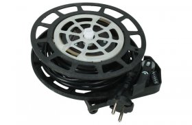 Cable Reels Vacuum Power Cord - 1047662 Cable Reel With Power Cord [Amica]