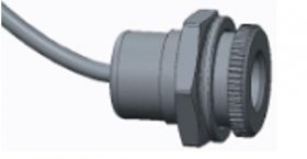 Platum Pillar - Actevo_030 Battery Charging Port