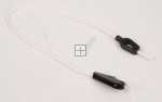 Faber Franke Roblin Door Cable - 133 0168 790 Sp Dishwasher Cord For Hinge