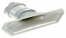 Suction Tube - 4071415832 Hose connection grey zb Faceli [Electrolux Aeg]