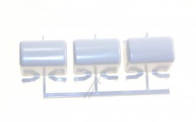 Button - 1469433005 Button White [Electrolux Aeg]