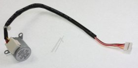Dc Motor - 5400785604 C00928272 Motor Assembly Dc Stepping [Arcelik]