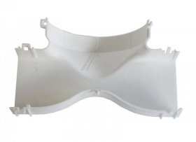 Extractor Hose Connector - 152730004 C00882313 Hood Flue Adapter [Arcelik]