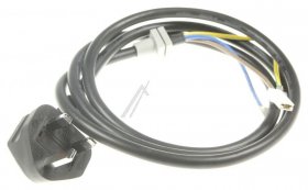 Smeg Mains Power Lead - 821290548 Cable + Cable-holder