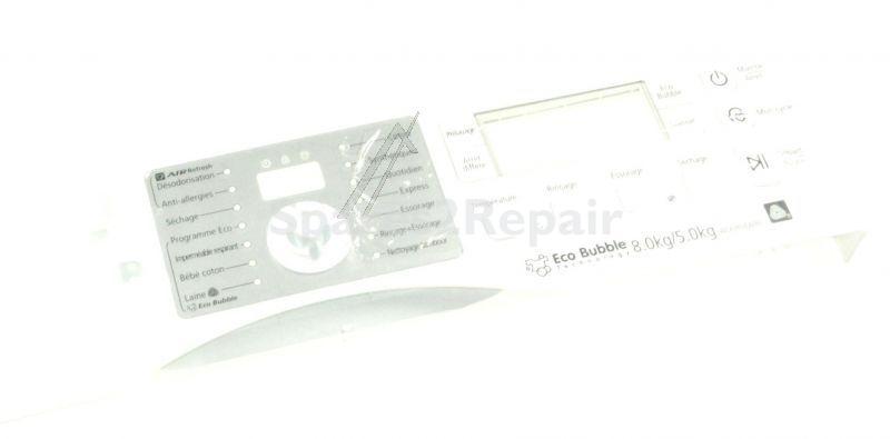 Samsung Operating Unit Screen - Dc97-16541m Assembly Control Panel Scout Combowd0804w8e