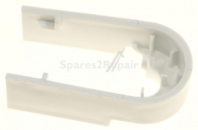 Flap - C00506165 488000506165 Cover Lower Hinge Pw Fjordgw [Whirlpool Indesit]