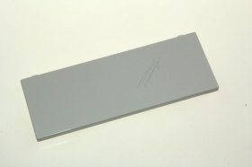 Flap - C00047519 482000026650 Flap (handle Cover) - White 27 [Whirlpool Indesit]