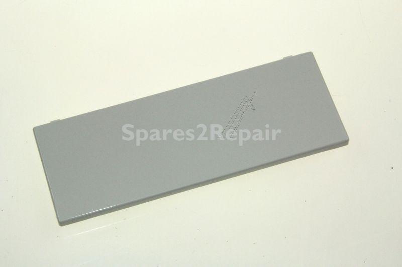 Flap - C00047519 482000026650 Flap (handle Cover) - White 27 [Whirlpool Indesit]
