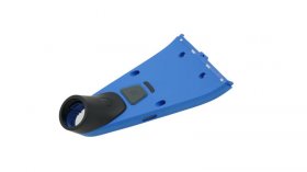Segway Ninebot Housing Part - Ab 05 14 00 0111 Unit Body Front Cover C2 Pro