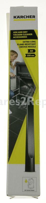 Karcher Crevice Nozzle - Ka2 863-004 0 2 863-307 0 Kärcher Fugendüse Extra Lang Flammhemmend (nw35)