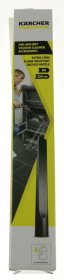 Karcher Crevice Nozzle - Ka2 863-004 0 2 863-307 0 Kärcher Fugendüse Extra Lang Flammhemmend (nw35)