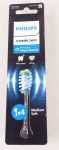 Philips Tooth Brush - 881904488010 Hx9044-88 Sonicare C3 Premium Plaque Defence 4-pack Black
