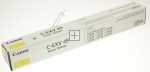 Canon Toner Cartridge - C-exv49 Toner Yellow 19k - 8527B002