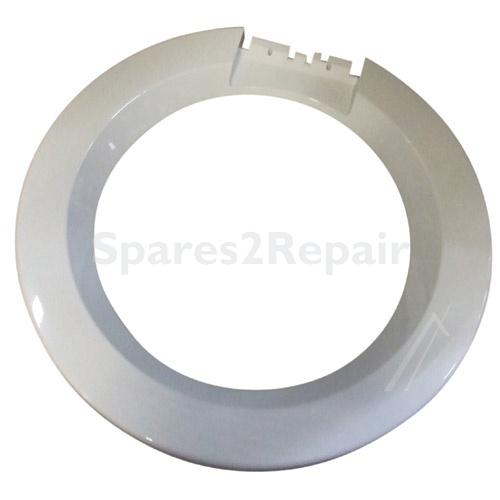 Washing Machine Window Frame - 8072235099 Door Frame Wall Gri [Electrolux Aeg]