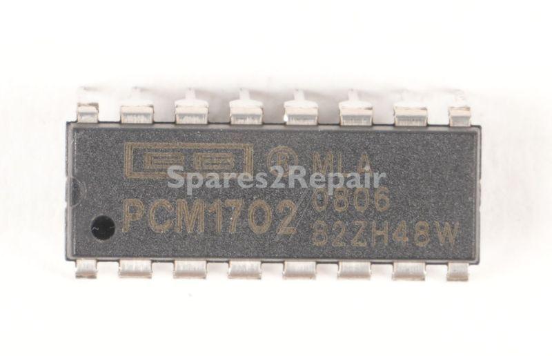 Texas Instruments Ic - Pcm1702p Ic