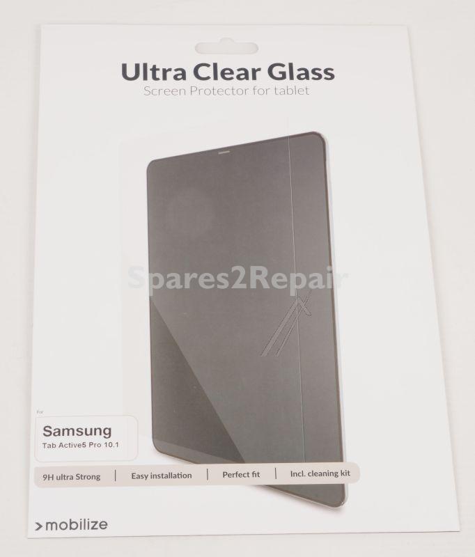 Mobilize Display Protective Film - 58673 Mobilize Glass Display Protection Samsung Galaxy Tab Active5 Pro 10 1