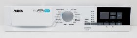 Operating Unit Screen - 140222763017 Control Panel white zanussi en [Electrolux Aeg]