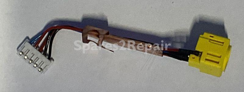 Notebook Dc Socket - Dc Socket For Notebooks For Ibm