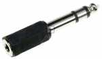 Compatible Jack Plug-jack Socket - 6 35mm Jack Plug Stereo-3 5mm Jack Socket Stereo Adaptor