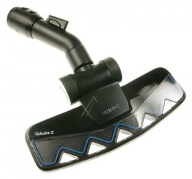 Philips Vacuum Cleaner Nozzle - 432200425803 Tri-active Z Nozzle Deep Black