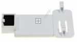 Hisense Gorenje Perforated Rail - Hk1529143 Fixed Card Of Magnetic Core