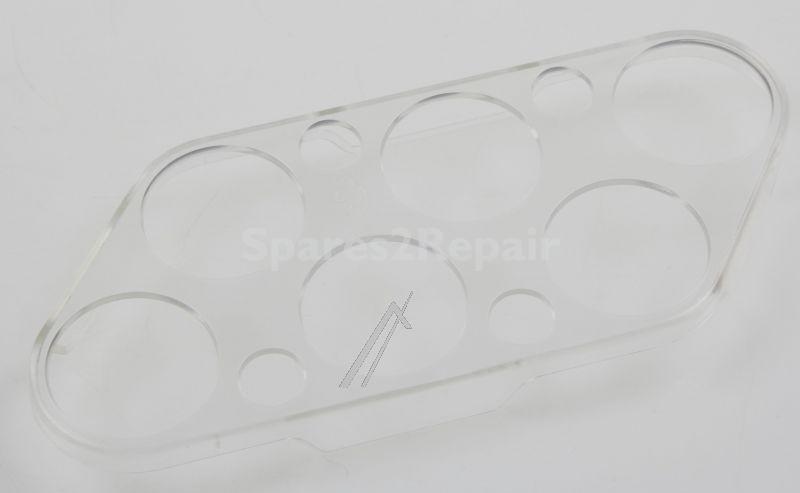 Egg Compartment Fridge - C00292122 482000092018 Egg Tray [Whirlpool Indesit]