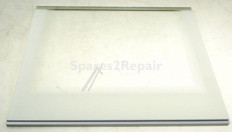 Haier Panel-glass-ic - 0060839906 49053628 Fridge Vegetable Tray