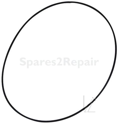 Round Belt - 85mm*1,2mm Round Belt