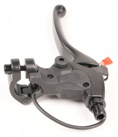 Platum Brake Arm - Spare087 Br-cmdl-je-mo-250001 Left Rear Brake Lever