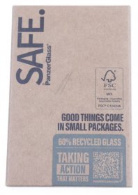 Safe By Panzerglass Display Protective Film - Bulksafe95968 Safe By Panzerglass Camera Lens Protector Black Iphone13 Mini | 13