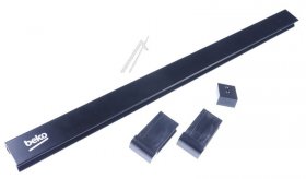 Front Housing - 9197067347 C00928899 Kit Front 60 Bk S beko [Arcelik]