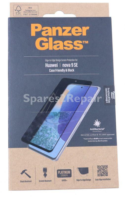 Panzerglass Display Protective Plastic Film - 5394 Panzerglassscreen Protector Huawei Nova 9 Se