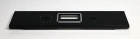 Operating Unit Screen - 140123340063 Control Panel Black 60cm Lux 2 [Electrolux Aeg]