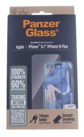 Panzerglass Display Protective Film - 2863 Panzerglass Screen Protector Iphone 24 | Ultra-wide Fit