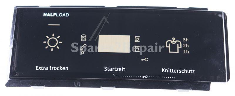 Hisense Gorenje Operating Unit Screen - 709127 Display Plate