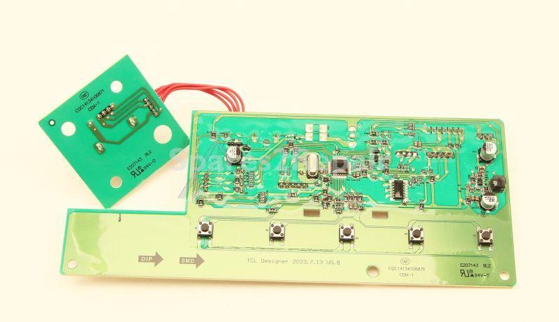 Tcl Various Article - Mechanical Button Display Board - 3C102-000910