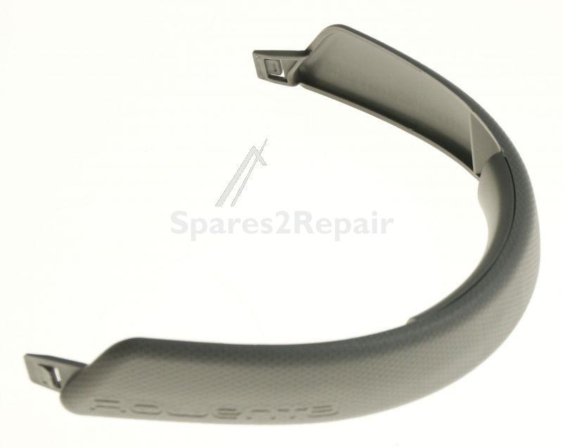 Handle - Rs-2230000476 Handle Complete Grey [Groupe SEB]