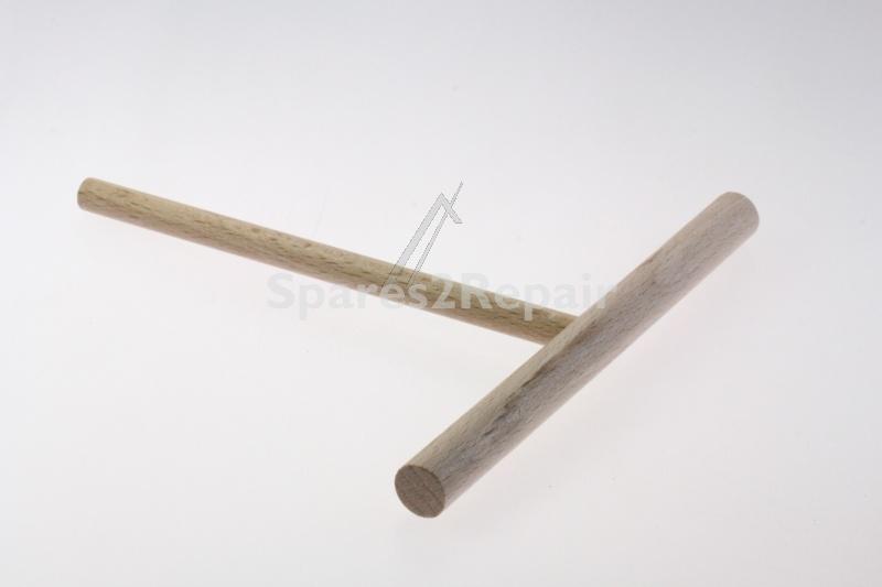 Scraper Tool - Ts-223170 Wooden Pancake Mixture Spreader Tool [Groupe SEB]