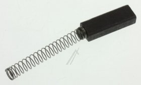 Compatible Carbon Bruch For Vacuum Cleaner - 5x8 Carbon Brush 8x5x22mm For Philips