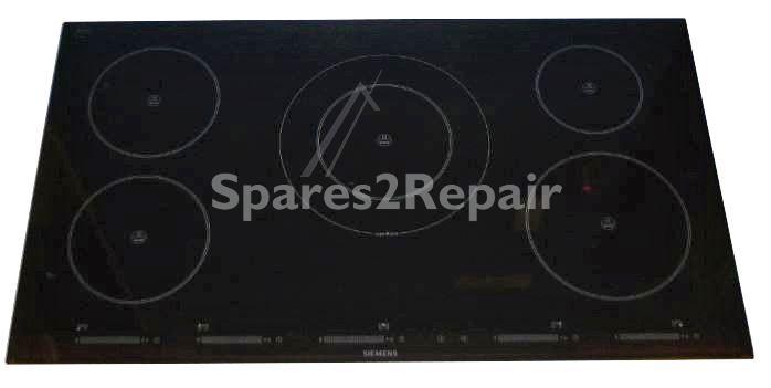 Ceramic Surface - 00689809 Glass Ceramic Hob Top [Bosch Siemens]