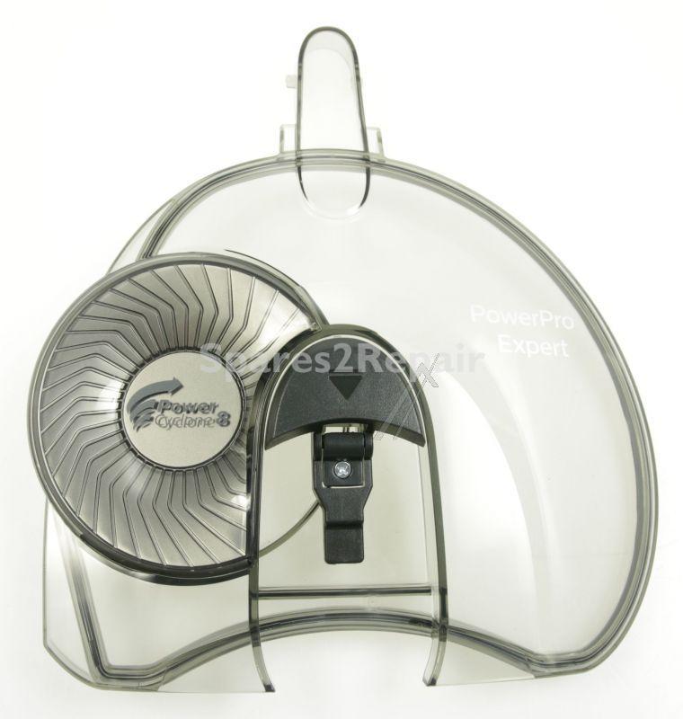 Philips Dust Compart. Lid - 432200538561 Container Flap