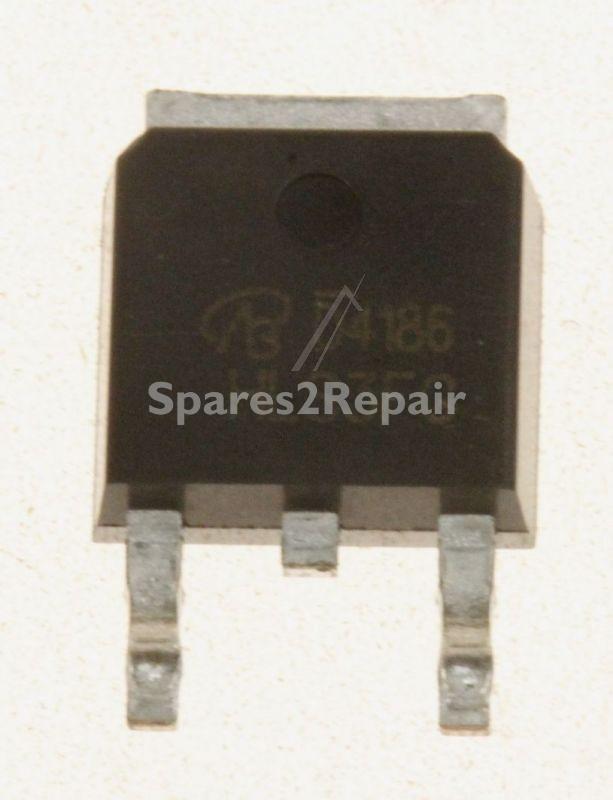 Alpha & Omega Semiconductor Transistors - D4186 Aod4186 Transistor To-252 -rohs Compliant