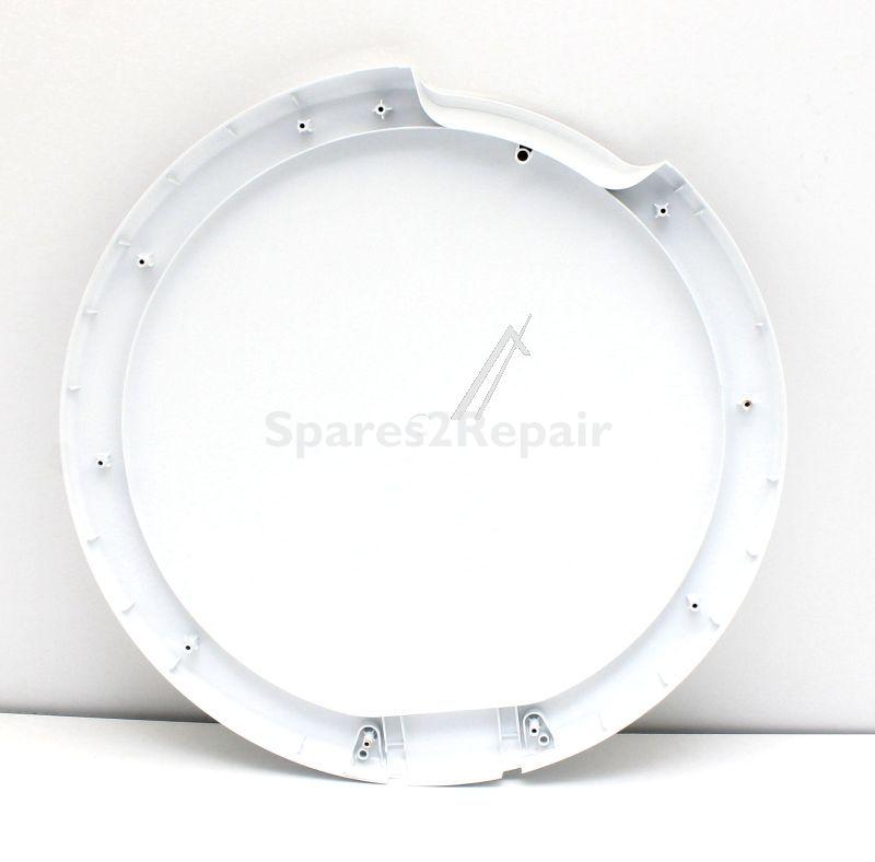 Flange Washing Machine Window - 91601645 Inner Door Moulding [Candy Hoover]