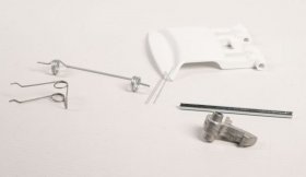 Washing Machine And Tumble Dryer Door Handles - 4055976478 Handle door kit white [Electrolux Aeg]