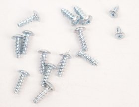 Screw - 4055519724 Screws Door Kit 13+2 [Electrolux Aeg]