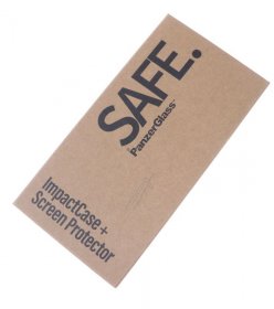 Safe By Panzerglass Leather Bag Gsm - Bulksafe95579 Safe By Panzerglass 2-in-1 Pack Iphone 15 Pro Max