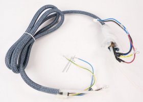 Saeco Cable For Iron - 423902290881 Svc Hose Cable Assembled Si-reno